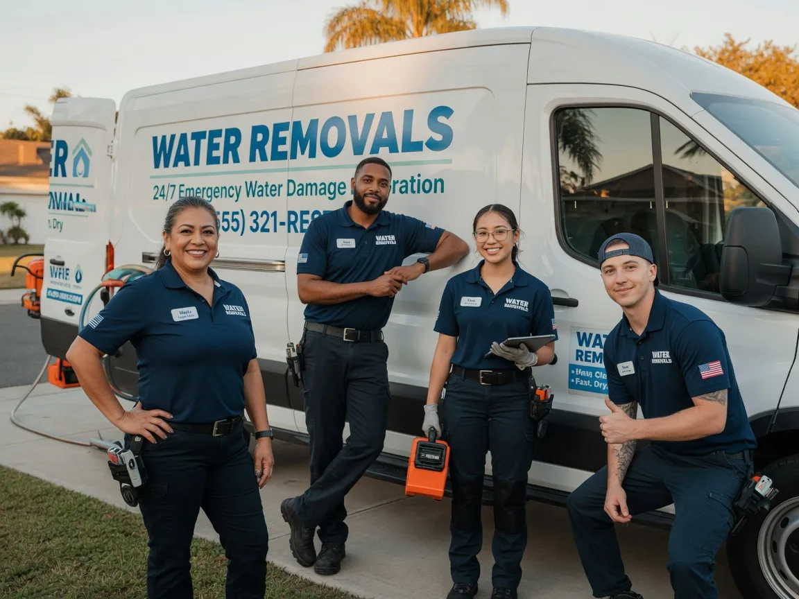 Water Removal company in Elm City, NC
