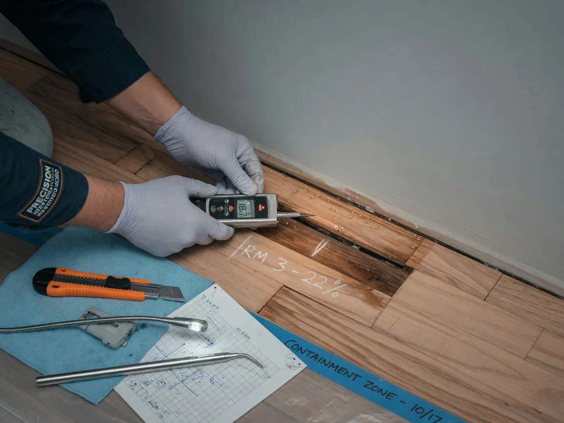 Why choose Water Removal in Elm City, NC